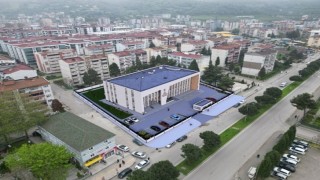 Samsunda güvenlik altyapısına dev yatırım: 1 milyar TLyi aşan 19 proje hayata geçirildi