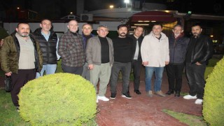 Samsunda İlaçlamacılar Mesul Müdürler ve Uygulamacılar Derneği kuruldu