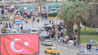 Samsunda kadın nüfusu erkekleri geride bıraktı