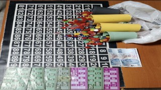 Samsunda kahvehanelere kumar baskını: 35 kişiye 406 bin TL ceza