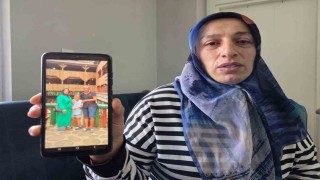 Samsunda kamyonetin çarptığı adam 16 metre savruldu: 10 gündür komada