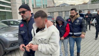 Samsunda kız çocuğu attığı mesajla kurtarıldı: 4 gözaltı