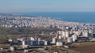 Samsunda konut satışları arttı: Şubat ayında 2 bin 472 konut satıldı