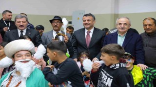 Samsunda Roman iftarında birlik mesajı