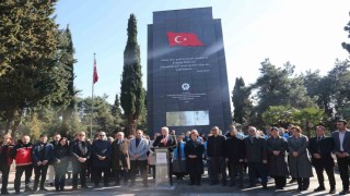 Samsunda şehit mezarlarının bakım ve temizliği için seferberlik başlatıldı