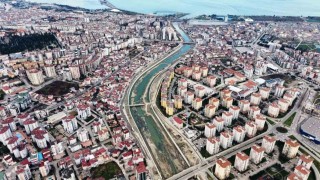 Samsunda suyun geleceği 8,65 milyar TLlik yatırımlarla güvence altına alındı