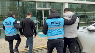 Samsunda Trabzonspor otobüsünün taşlanmasıyla ilgili 3 polis açığa alındı