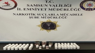 Samsunda uyuşturucu operasyonu:  10 kişi yakalandı