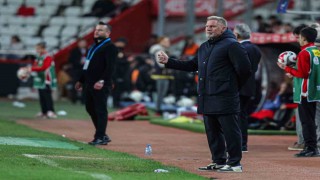 Samsunspor, son 5 maçta kalesini gole kapattı