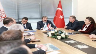 Sanayi envanteri Samsun ekonomisine yön verecek