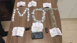 Sancaktepe polisi mıknatıslı gizli bölmede uyuşturucu ele geçirdi