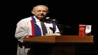 SANKO Üniversitesi Rektörü Prof. Dr. Dağlı: Bilgi, sabır ve özveriyle insan hayatına dokunan hekimlerimiz, toplumun en değerli neferleridir