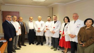 SANKO Üniversitesinde 14 Mart Tıp Bayramı programı düzenlendi