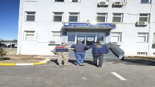 Şanlıurfada 10 yıl hapis cezası bulunan firari yakalandı