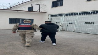 Şanlıurfada 10 yıl hapis cezası bulunan firari yakalandı