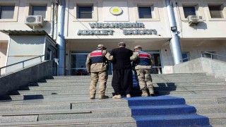 Şanlıurfada 12 yıl hapis cezası bulunan firari yakalandı