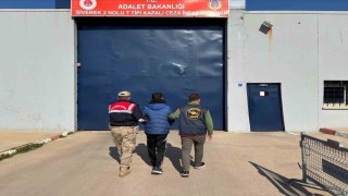 Şanlıurfada 14 yıl hapis cezası bulunan şahıs yakalandı