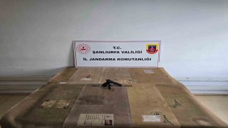 Şanlıurfada 17nci yüzyıla ait olduğu değerlendirilen 8 tablo ele geçirildi: 4 gözaltı