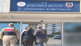 Şanlıurfada 35 yıl hapis cezası bulunan hükümlü yakalandı