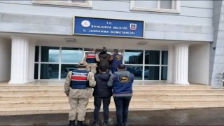 Şanlıurfada aranan 2 hükümlü yakalandı