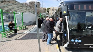Şanlıurfada bayram boyunca toplu taşıma ücretsiz