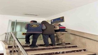Şanlıurfada kesinleşmiş 5 yıl hapis cezasıyla aranan şahıs yakalandı