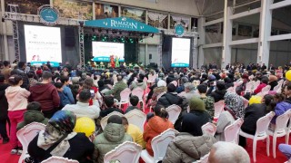 Şanlıurfada Ramazan Sokağı etkinlikleri başladı