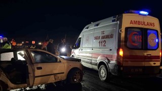 Şanlıurfada trafik kazası: 2si ağır 5 yaralı