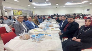 Sarıgöl Mesleki Eğitim Merkezinden birlik sofrası