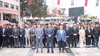 Sarıgölde 18 Martta duygu dolu anma