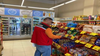 Sarıgölde gıda işletmeleri mercek altında