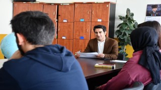 Sarıkamış Kaymakamı Enis Aslantatar, Öğrencilerimiz bizim için çok kıymetli