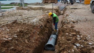 SASKİden Arifiyede 2 bin 200 metrelik altyapı güncellemesi