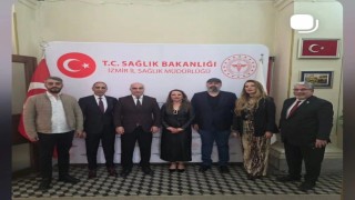 SATKOF ve USTKONdan İzmirde iş birliği hamlesi