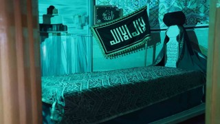 Savaşta şehit düştü, naaşı rüya üzerine uçurumun kenarına taşındı