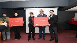 Savunmadan sanata: Genç tasarımlar ödül töreni