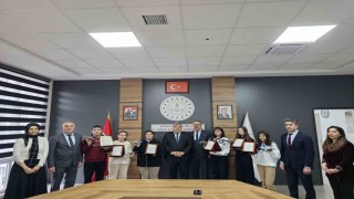 Savunmadan Sanata yarışmasında ödüller sahiplerini buldu