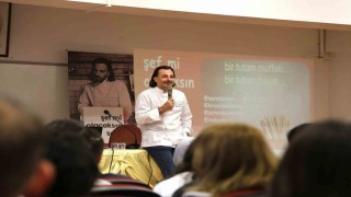 Şef Murat Aslan mesleğin şifrelerini paylaştı