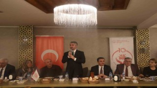 Şehit aileleri vefa sofrasında bir araya geldi