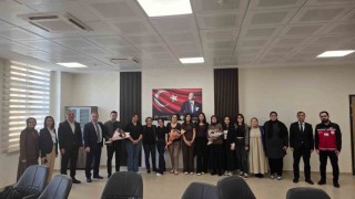 Şehit anneleri Ana Ocağı projesinde gençlerle buluştu