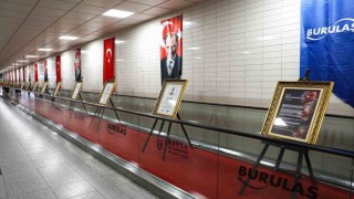 Şehit diplomatların hatırası Bursada yaşatılıyor