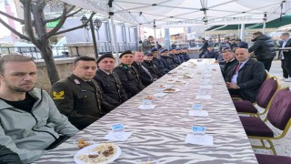 Şehit Imış şehadetinin 8nci yıl dönümünde dualarla yad edildi