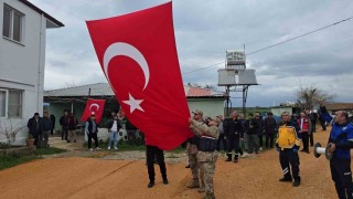 Şehit olan askerin acı haberi ailesine ulaştı