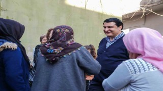 Şehitkamilden 163 milyon TLlik dayanışma seferberliği