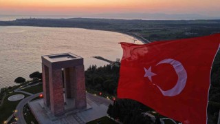 Şehitler Abidesi 360 derece kamera ile görüntülendi