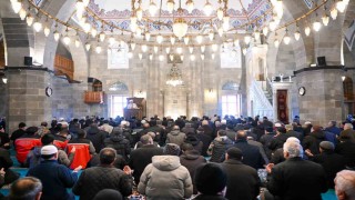 Şehitler için Mevlid-i Şerif okutuldu