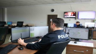 Şehrin dijital gözü suçlulara nefes aldırmıyor