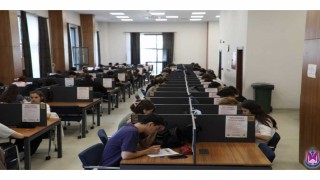 Şehzadeler Gençlik Evi Kütüphanesinde Sesli Çalışma Salonu hizmete girecek