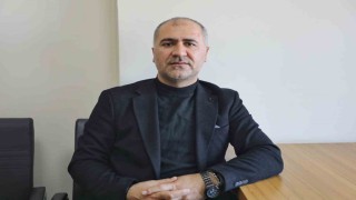 Şeker-İş Ağrı Şube Başkanlığına Önder Doğan seçildi