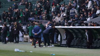 Selçuk İnandan görülmemiş protesto